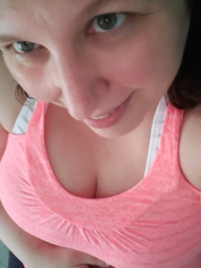 Milf bored housewife in white lace thong panties panties bbw