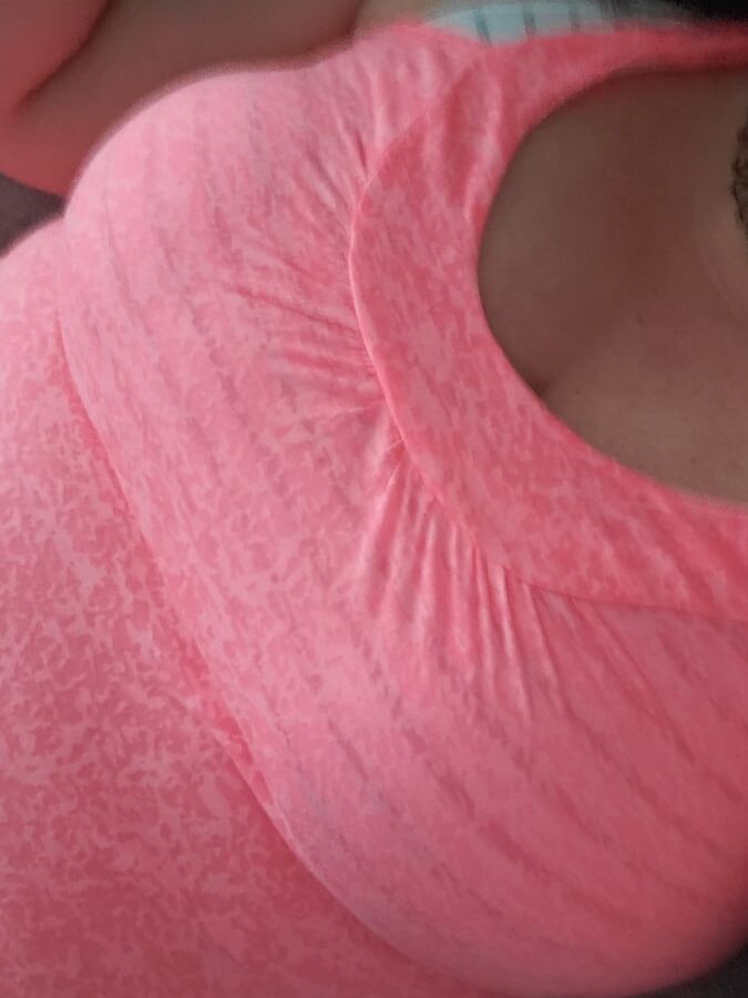 Milf bored housewife in white lace thong panties panties bbw