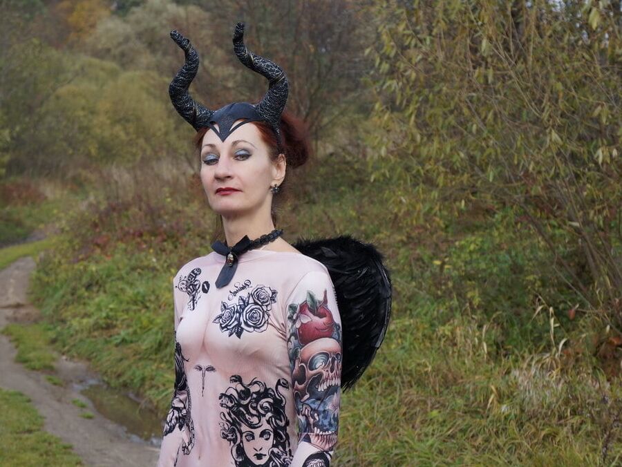 Maleficent