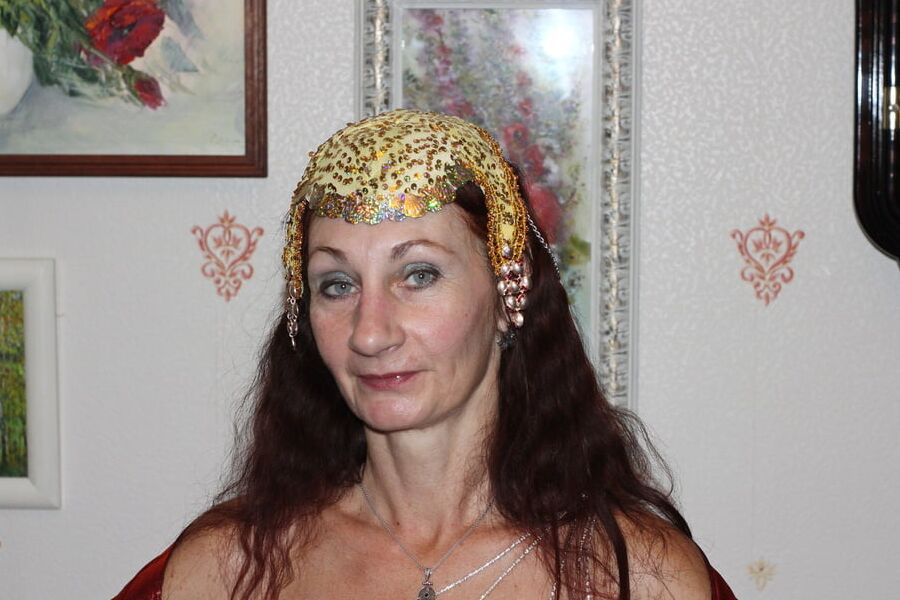 Salomea costume