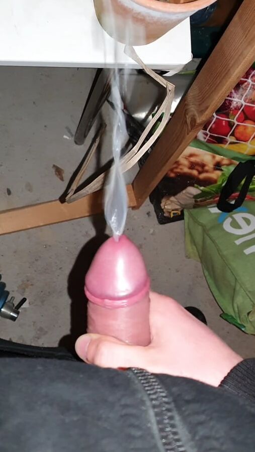 Nude Selfie