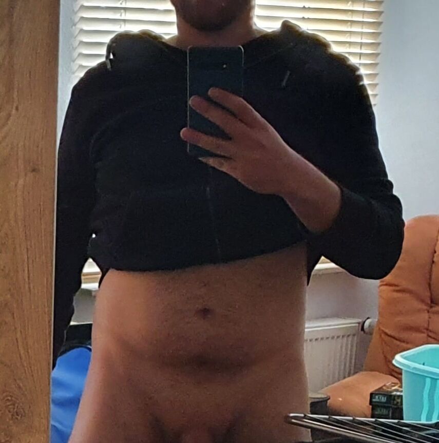 Nude Selfie