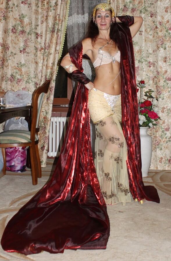 Salomea costume
