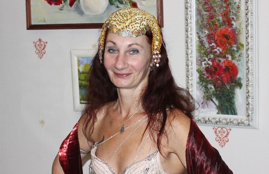 Salomea costume