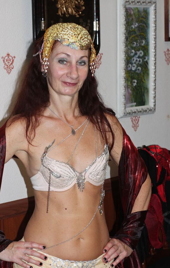 Salomea costume