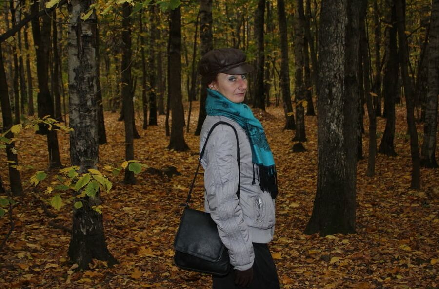 Autumn park