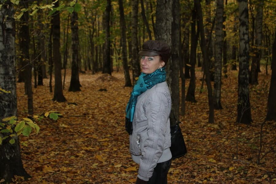 Autumn park