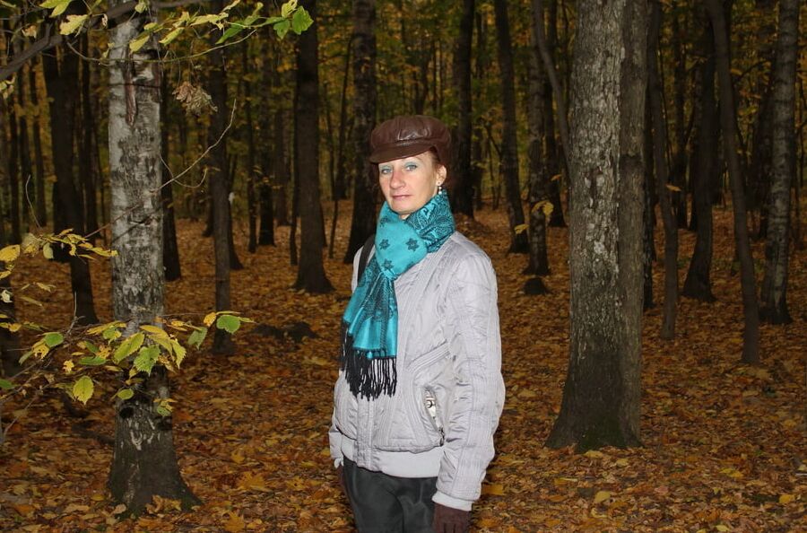 Autumn park