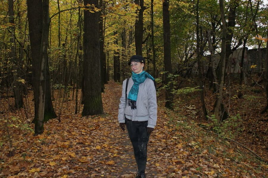 Autumn park