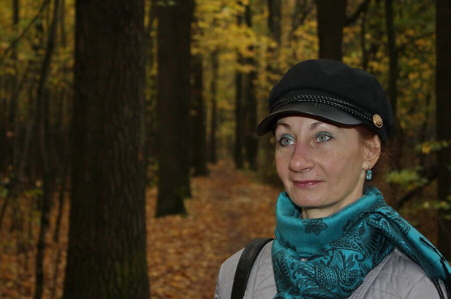 Autumn park