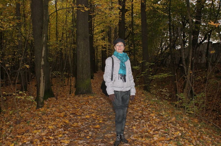 Autumn park