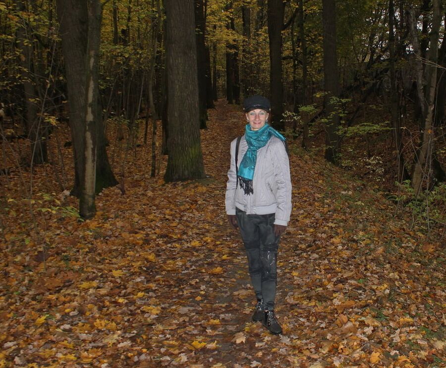 Autumn park