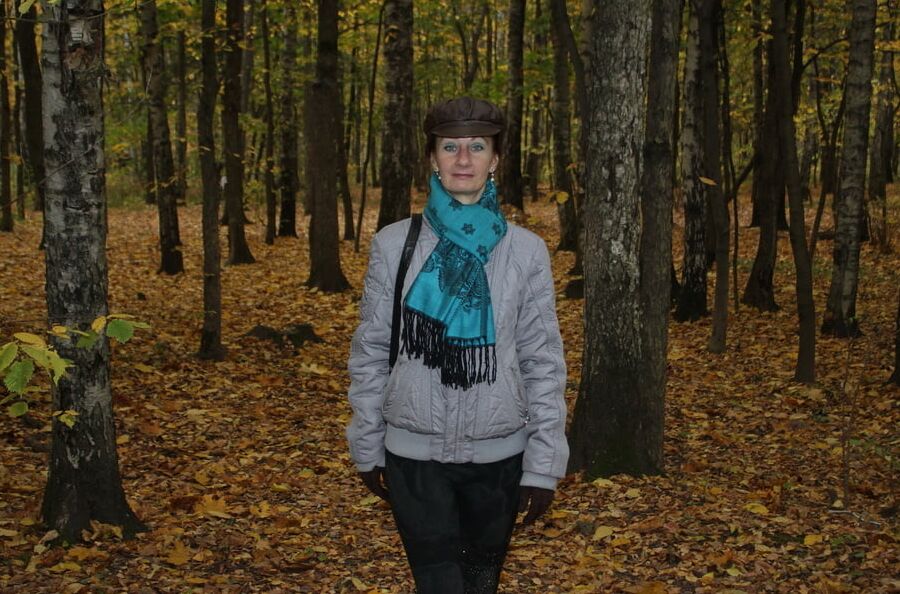Autumn park