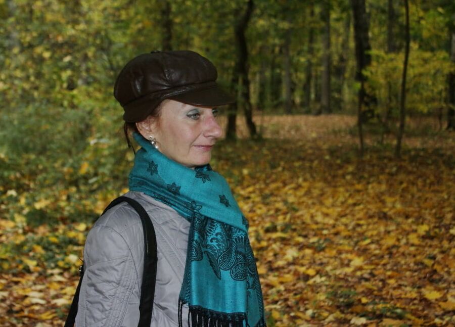 Autumn park