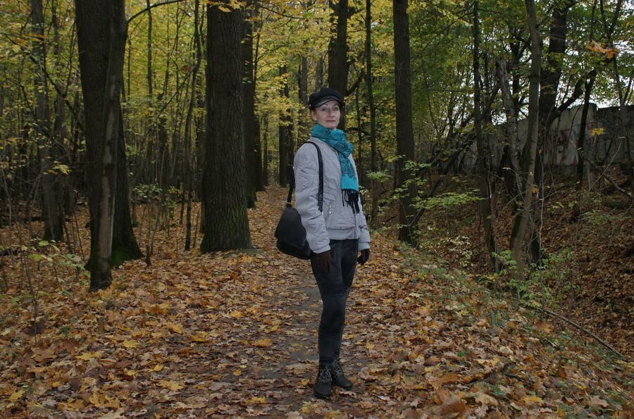 Autumn park