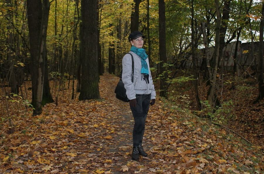 Autumn park