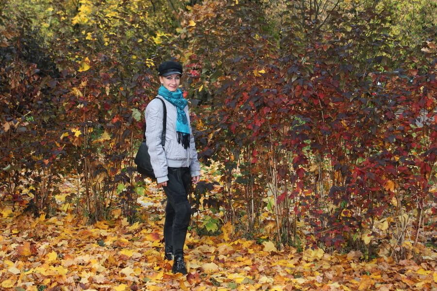 Autumn park