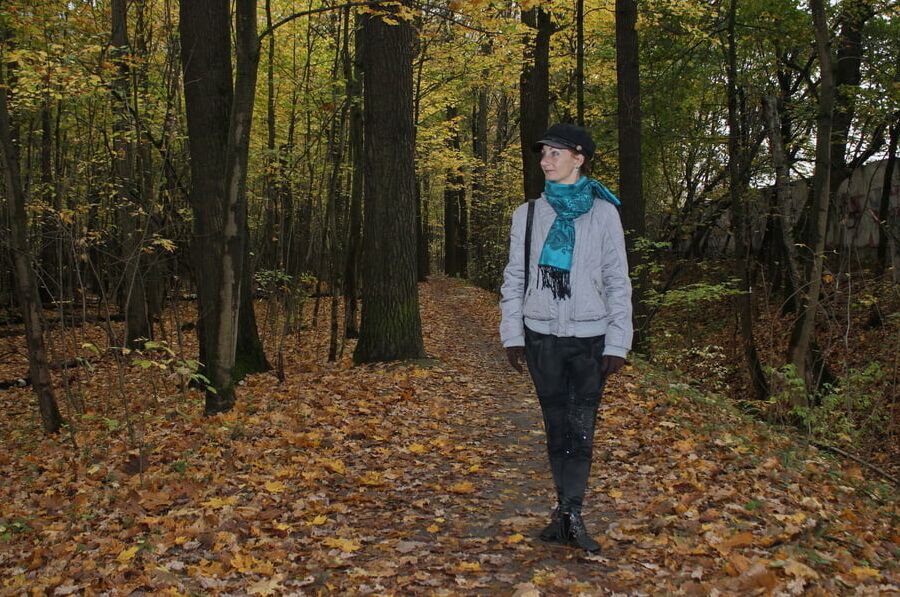 Autumn park