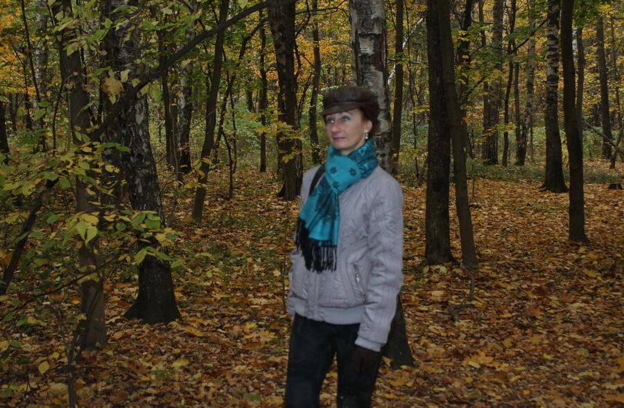 Autumn park