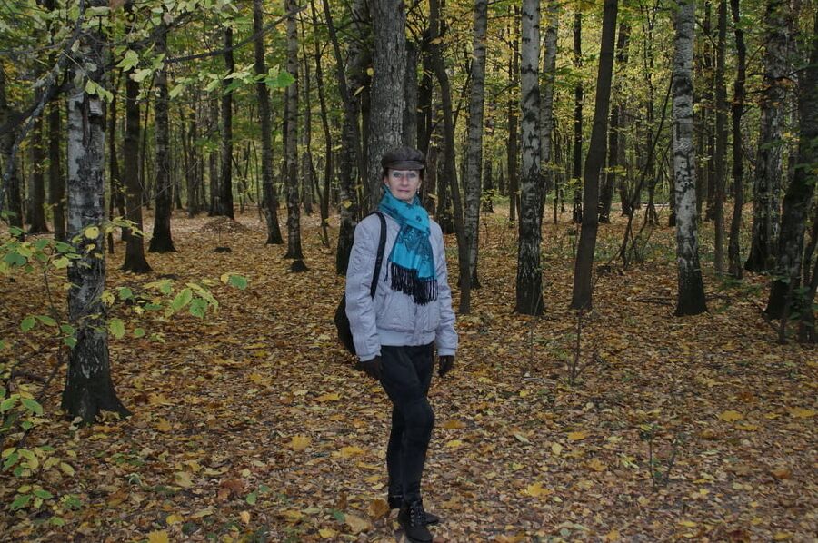 Autumn park