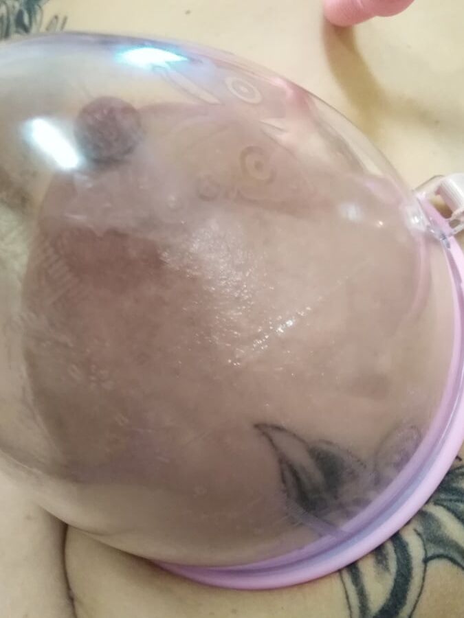 Sexymandy pumping session