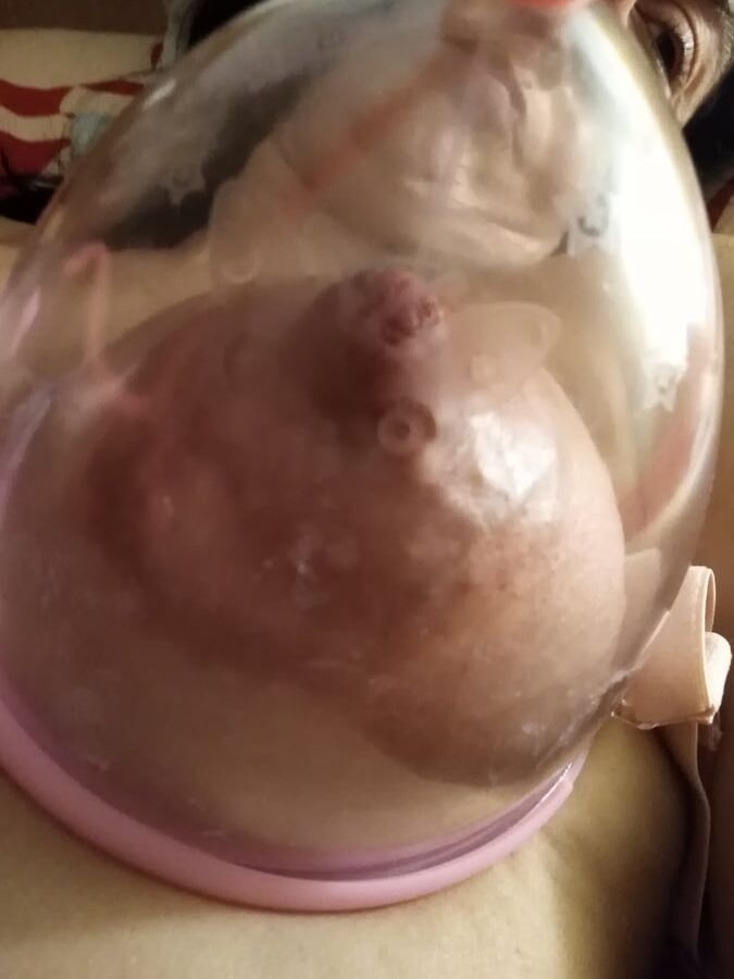Sexymandy pumping session
