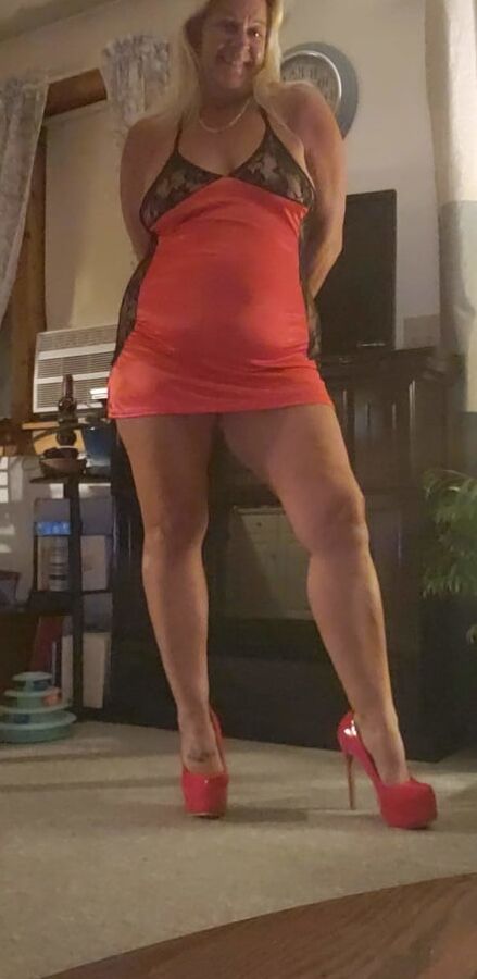 Ready in Red