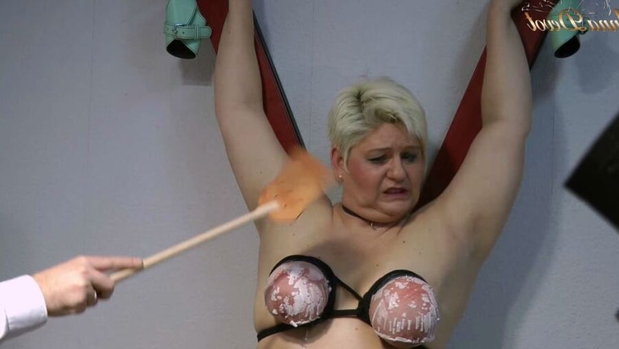 Annadevot - tits wax games of a special kind