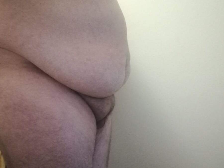 My strong body