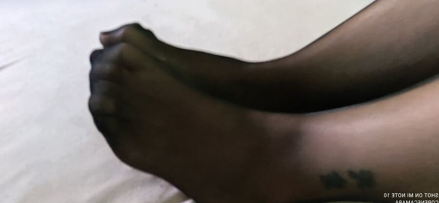 Mis pies