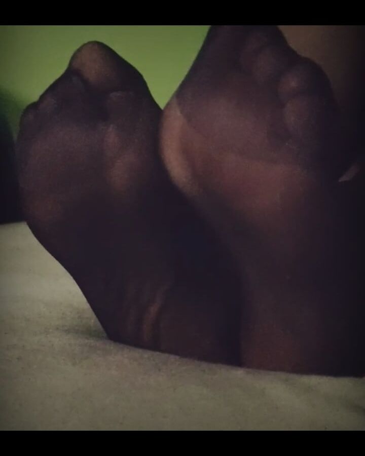 Mis pies