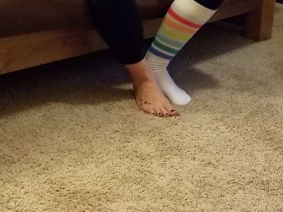Sunny Grove Sexy Feet