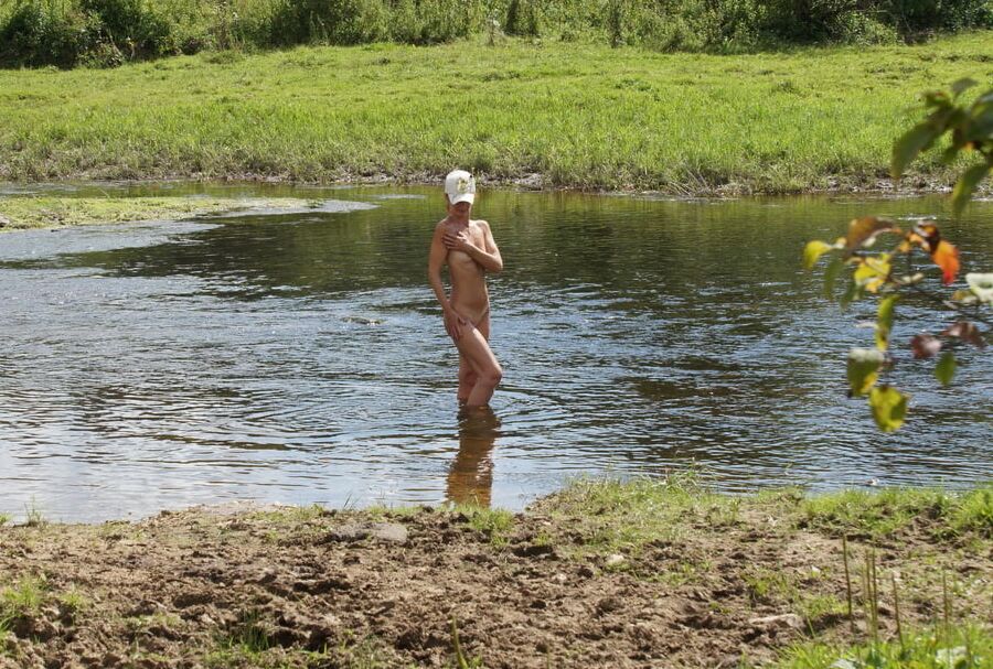 In Dzherzha river 2