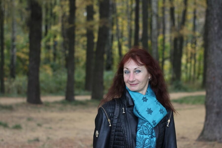 In Autumn Park