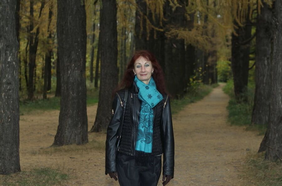 In Autumn Park