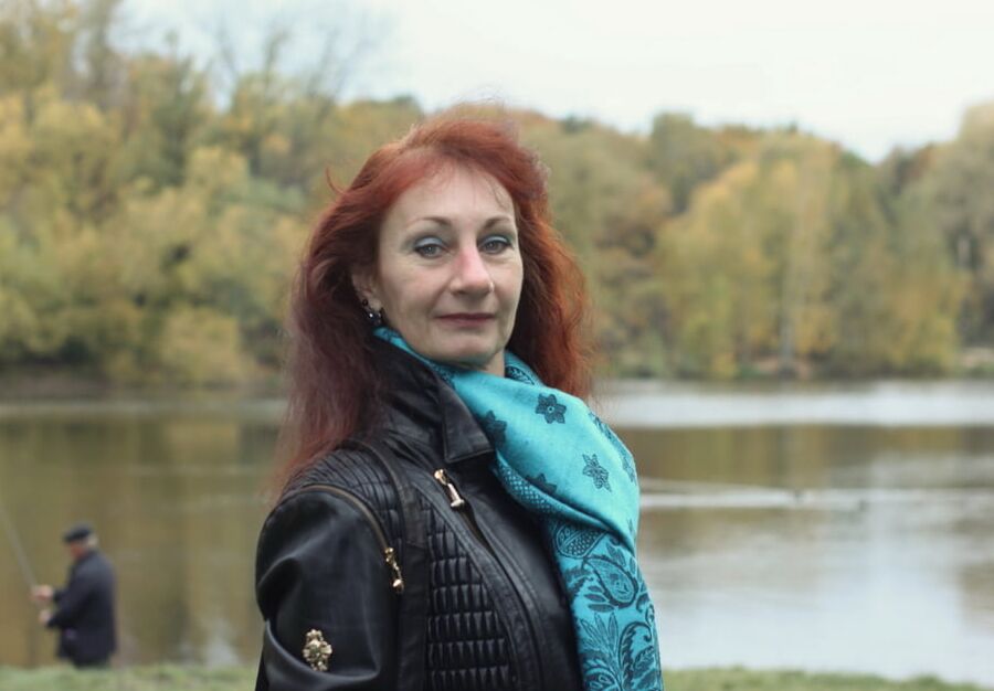 In Autumn Park