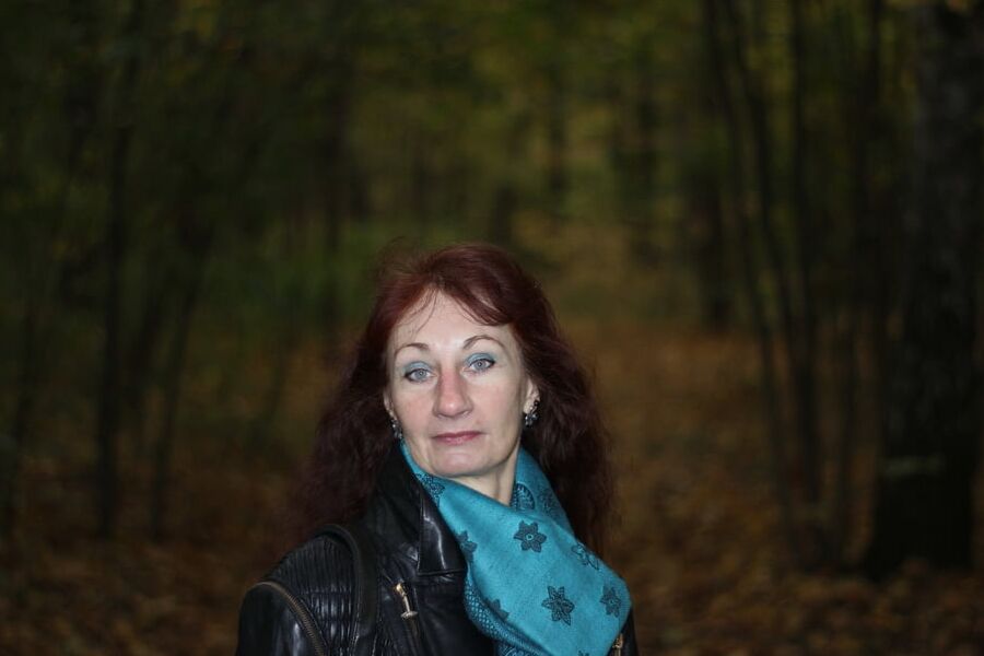 In Autumn Park