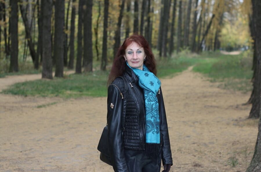 In Autumn Park