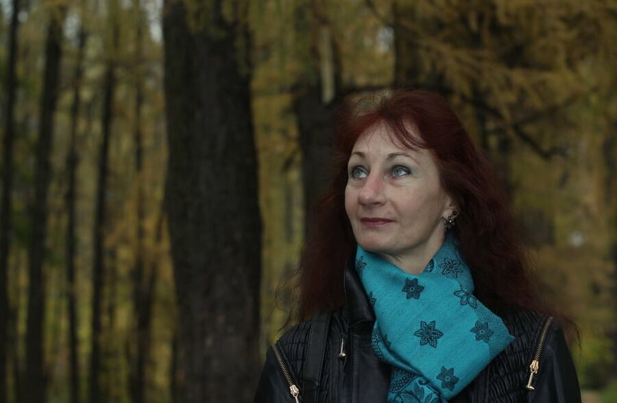 In Autumn Park