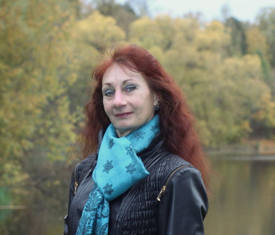 In Autumn Park