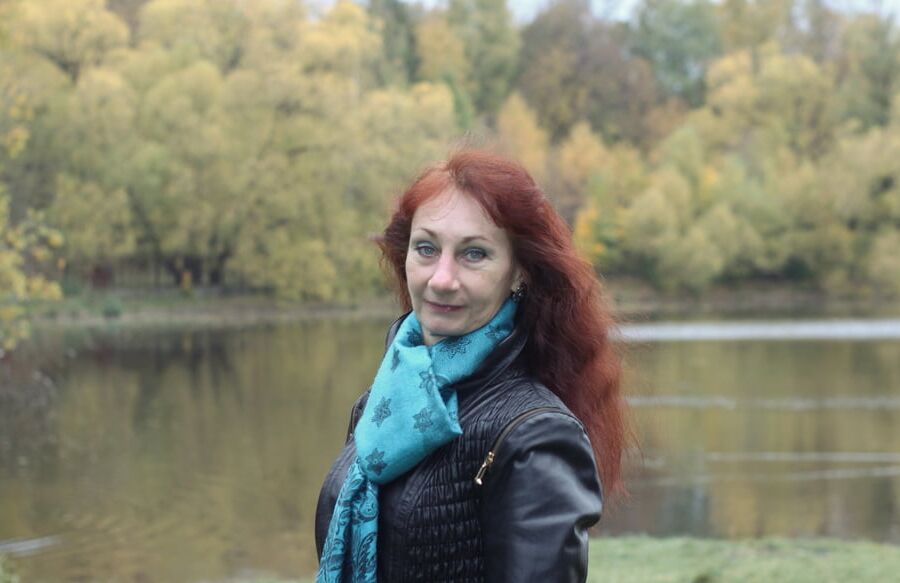 In Autumn Park
