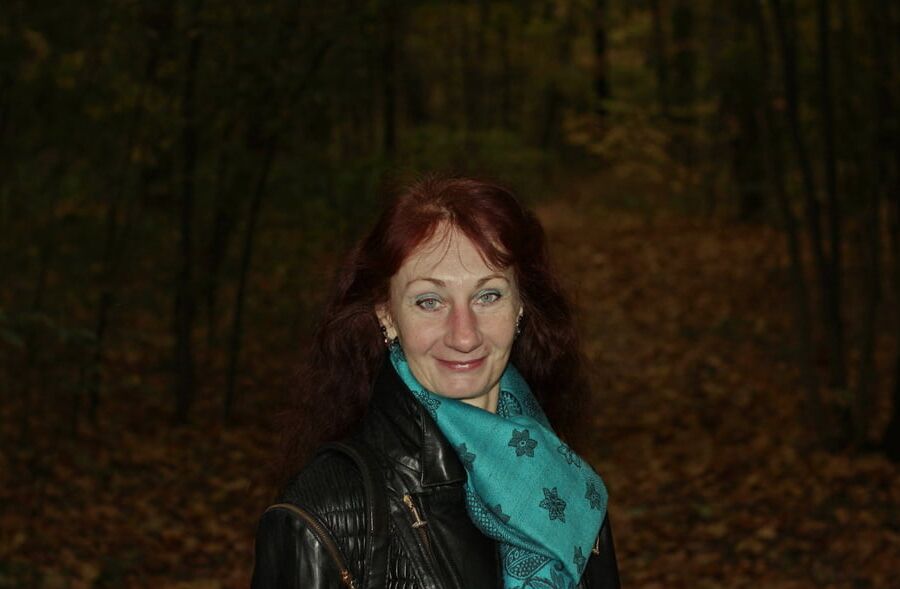 In Autumn Park