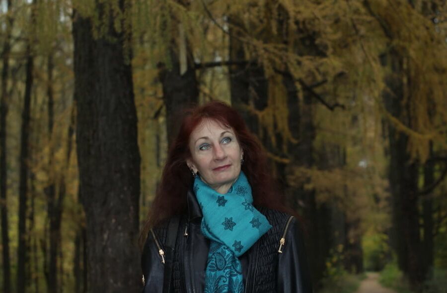 In Autumn Park