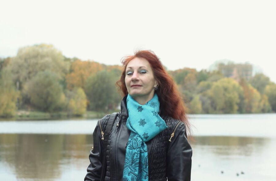 In Autumn Park