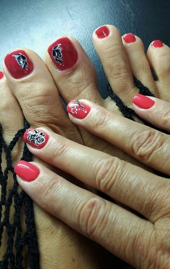 My favorite nails