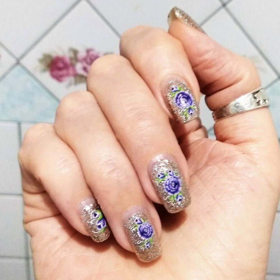 My favorite nails
