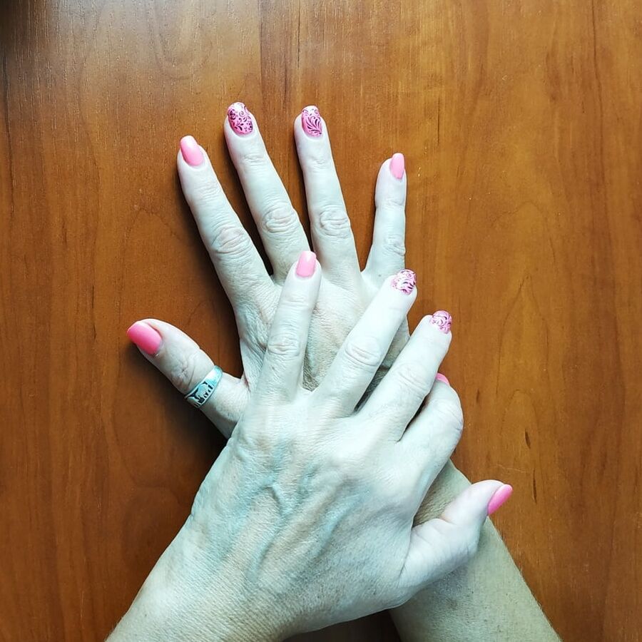 My favorite nails