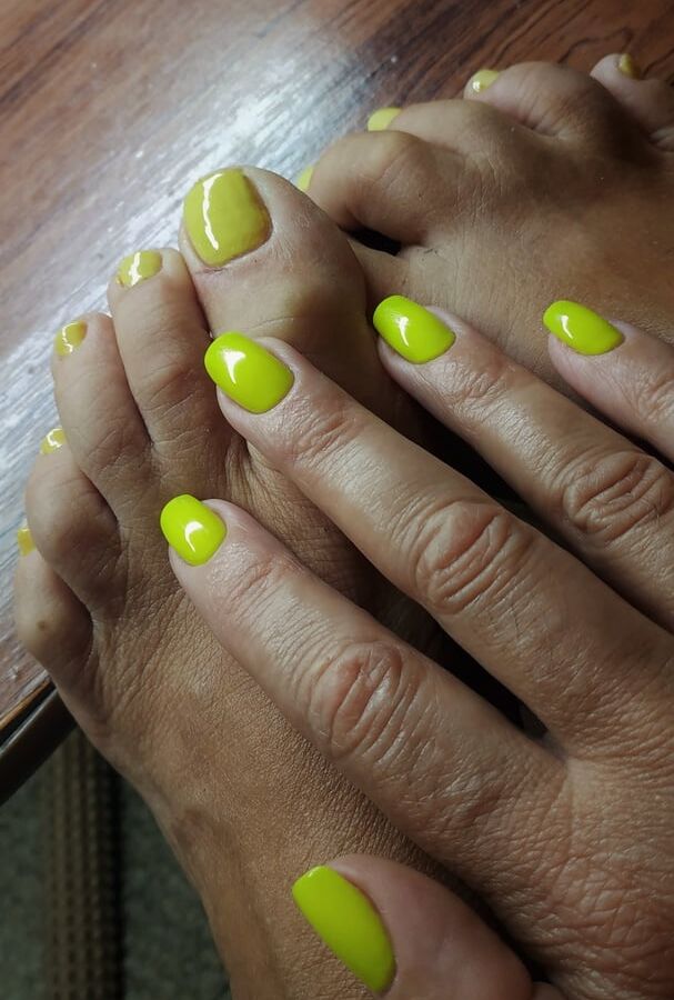 My favorite nails