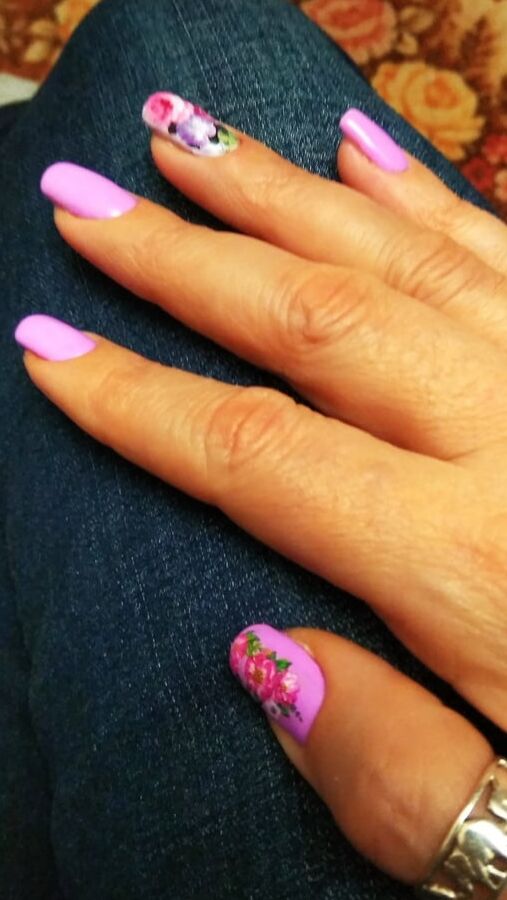 My favorite nails