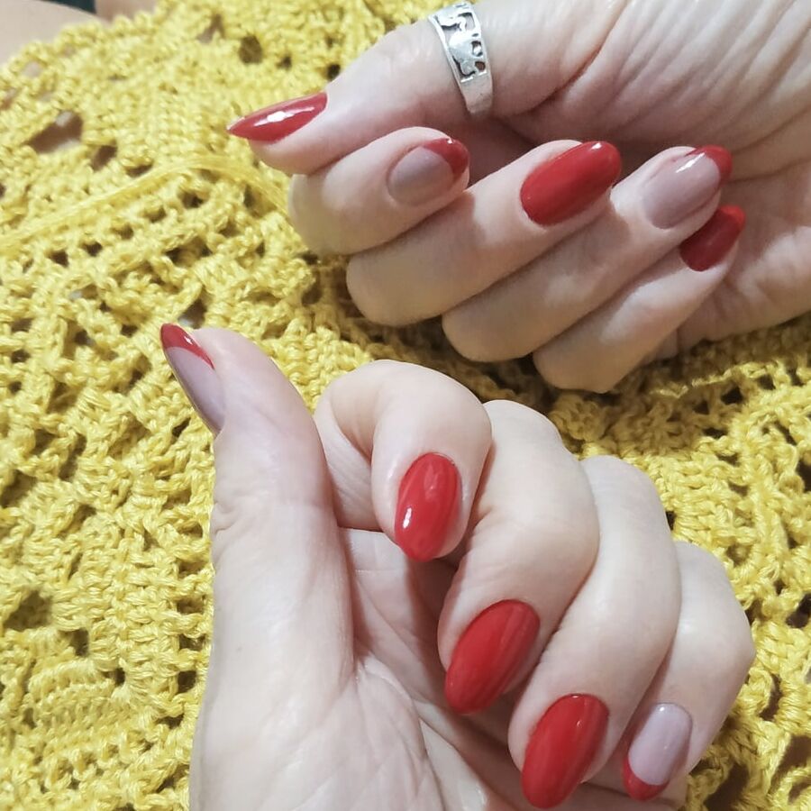 My favorite nails